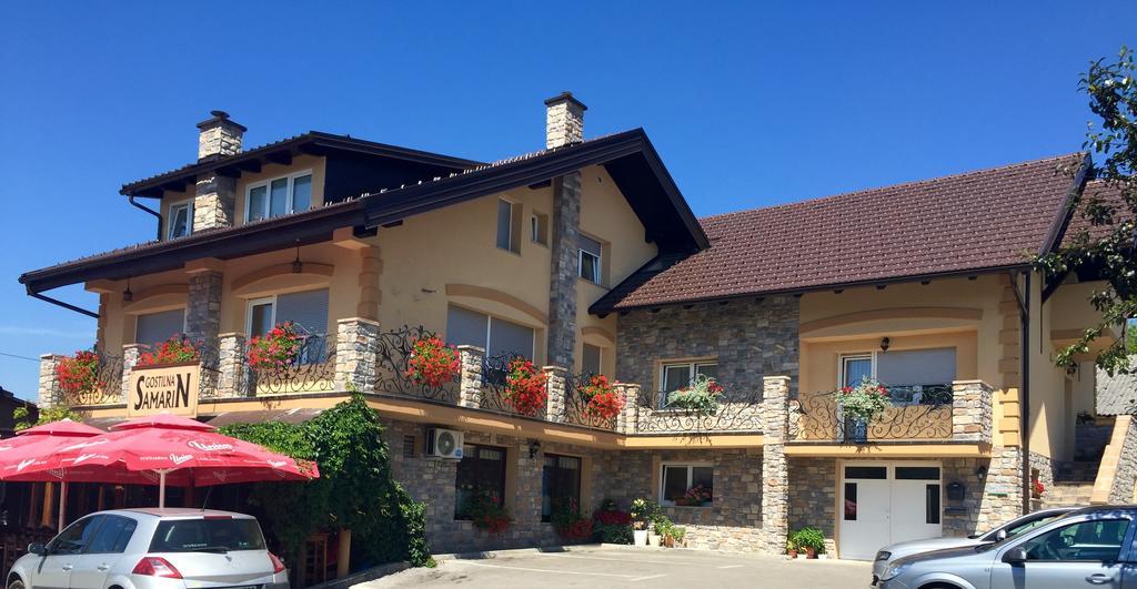Hotel Samarin Črnomelj Exterior foto