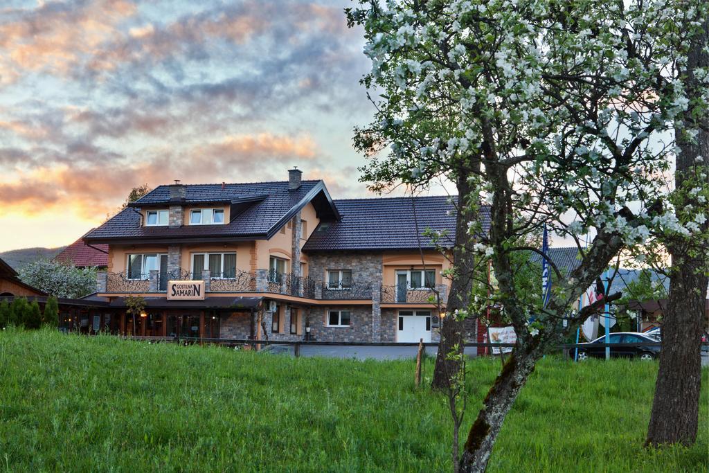 Hotel Samarin Črnomelj Exterior foto