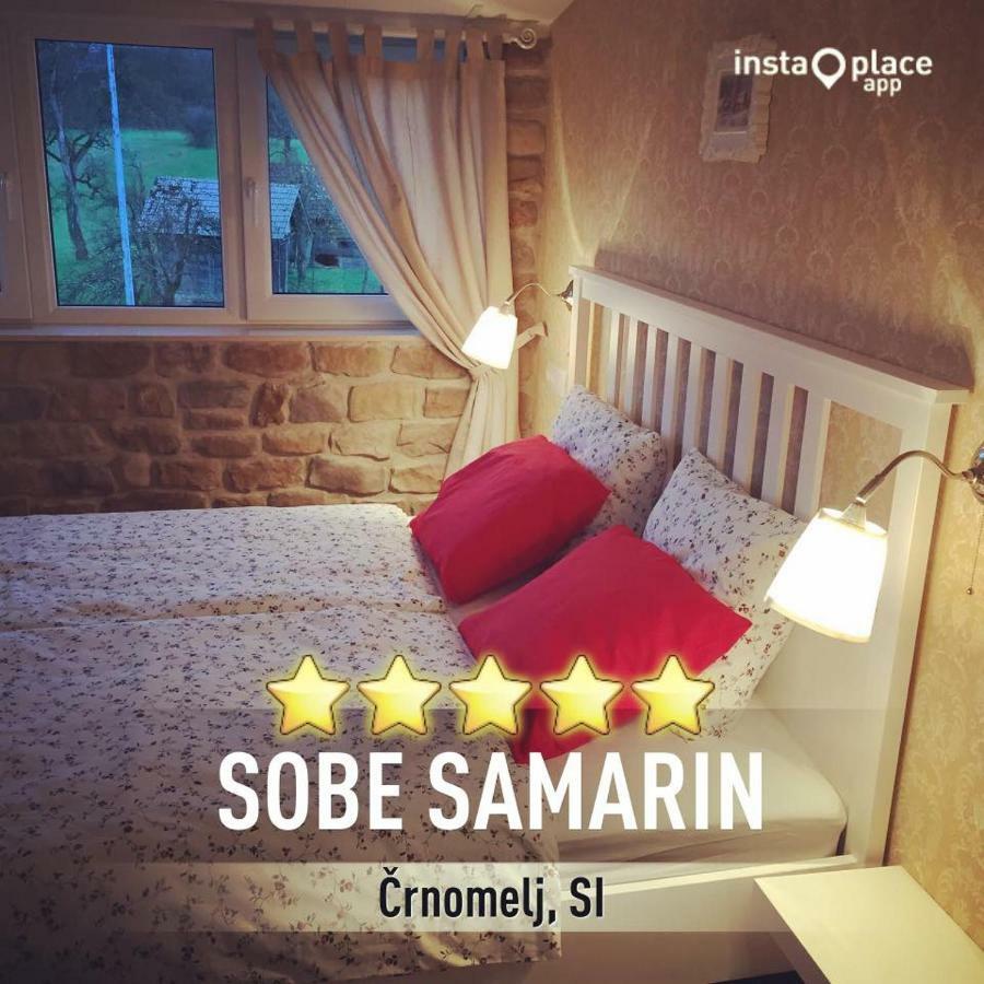 Hotel Samarin Črnomelj Exterior foto